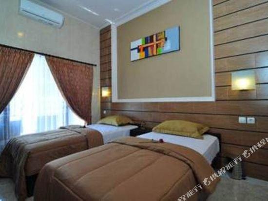 Denays House Hotel Jimbaran Kültér fotó