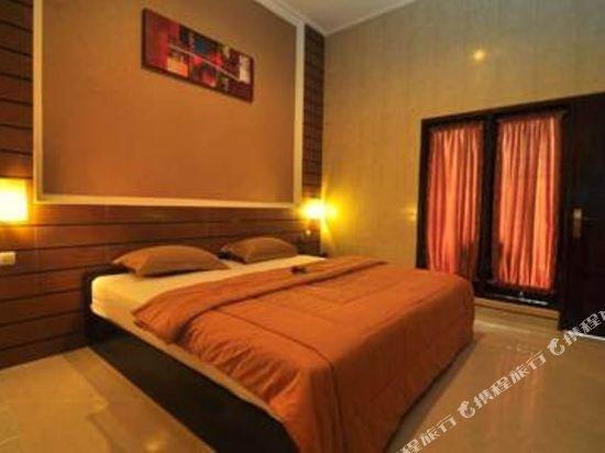 Denays House Hotel Jimbaran Kültér fotó