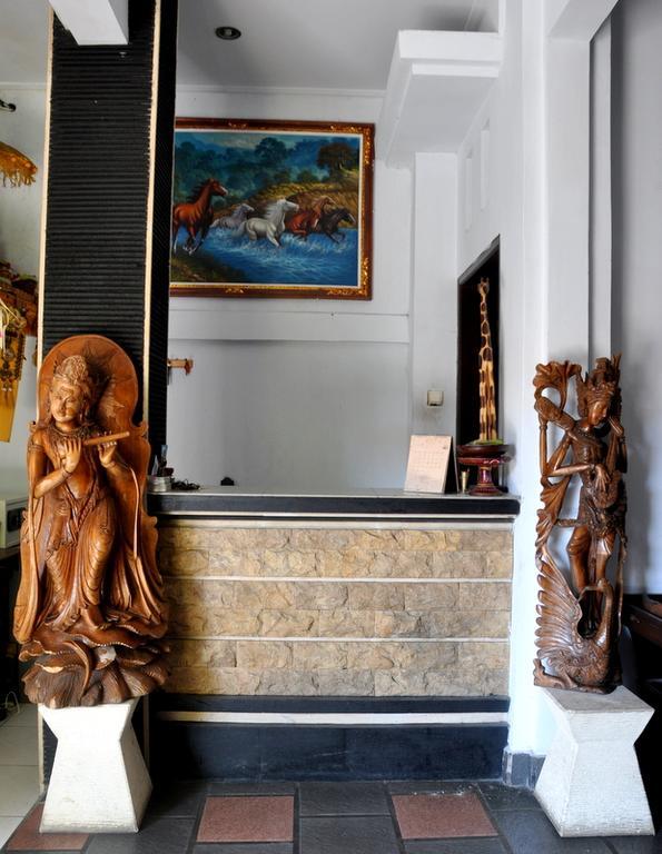 Denays House Hotel Jimbaran Kültér fotó