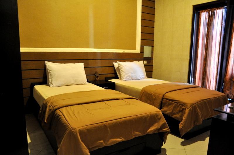 Denays House Hotel Jimbaran Kültér fotó
