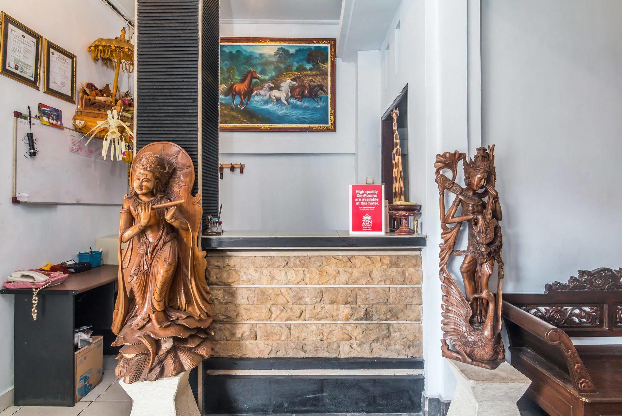 Denays House Hotel Jimbaran Kültér fotó