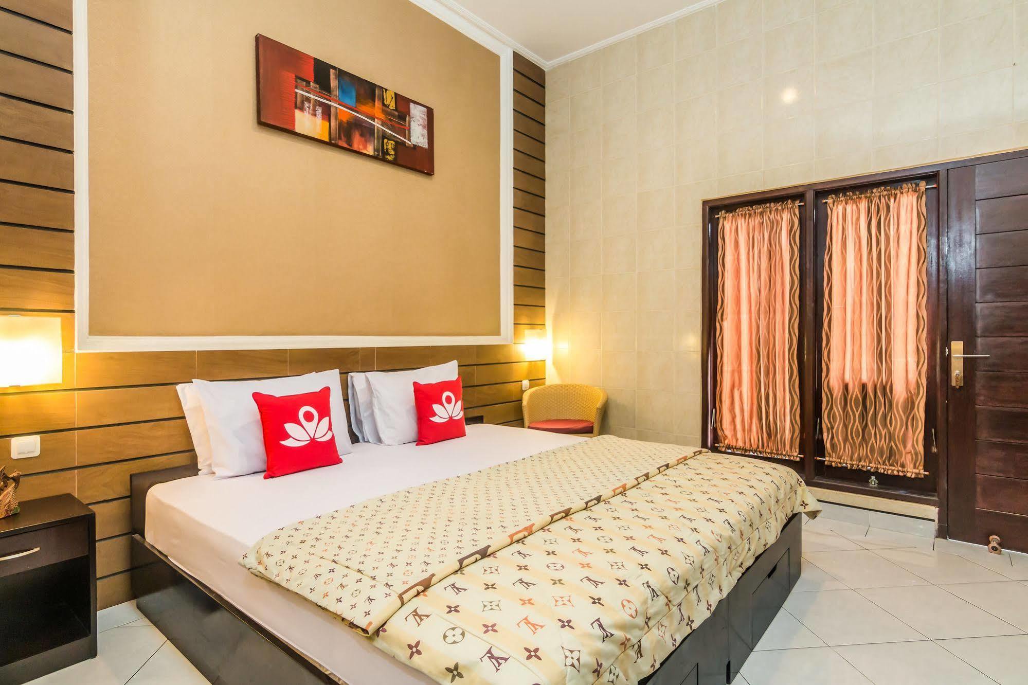 Denays House Hotel Jimbaran Kültér fotó