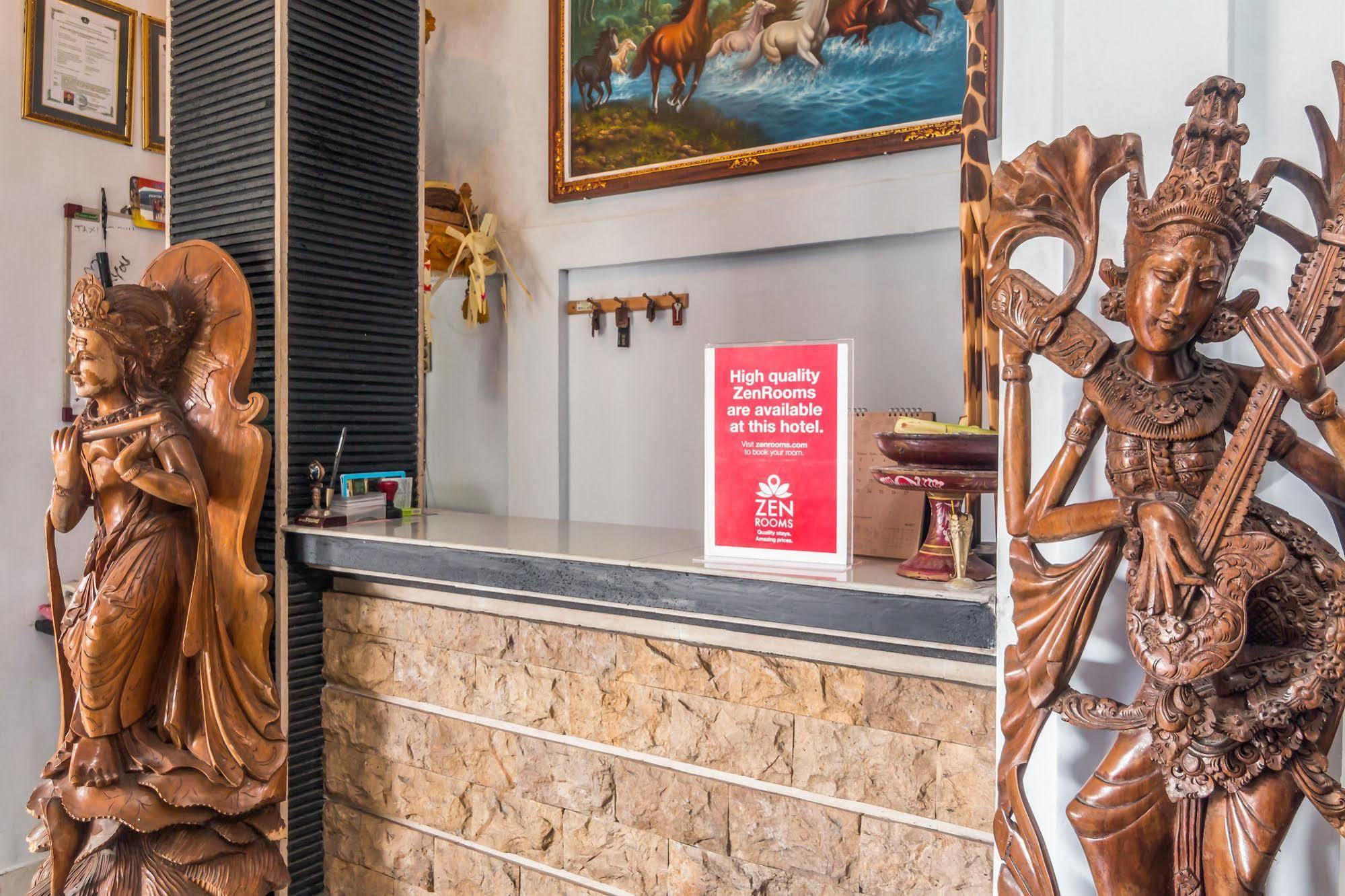 Denays House Hotel Jimbaran Kültér fotó