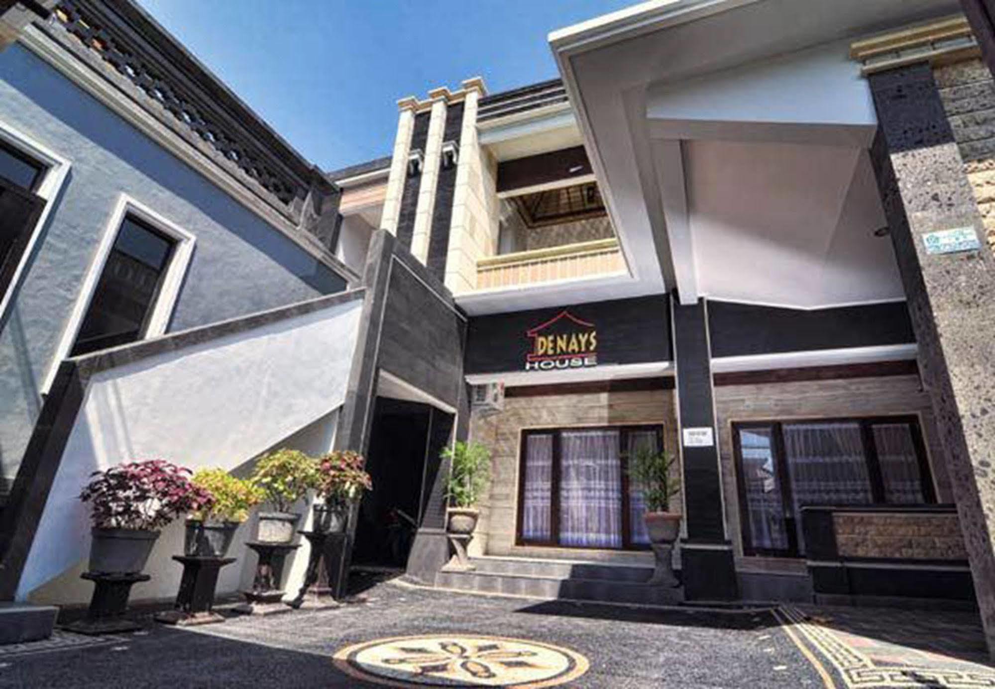 Denays House Hotel Jimbaran Kültér fotó